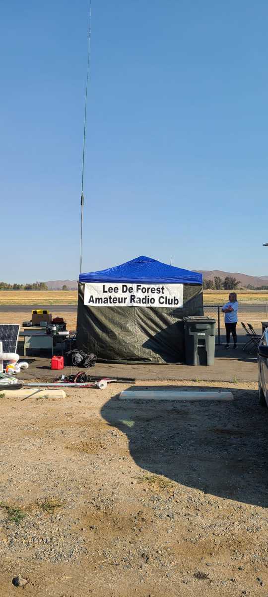 Welcome Lee Deforest Amateur Radio Club K Ldflee Deforest Amateur