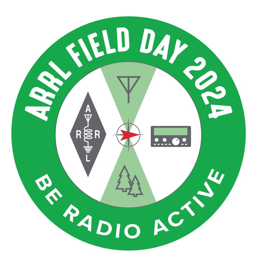 ARRL Field Day Lee DeForest Amateur Radio Club K6LDFLee DeForest